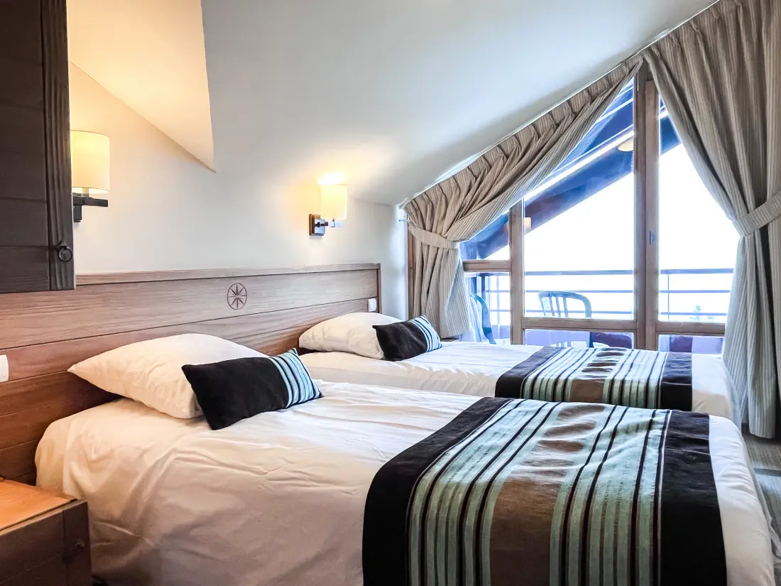 Apartmanok Flaine