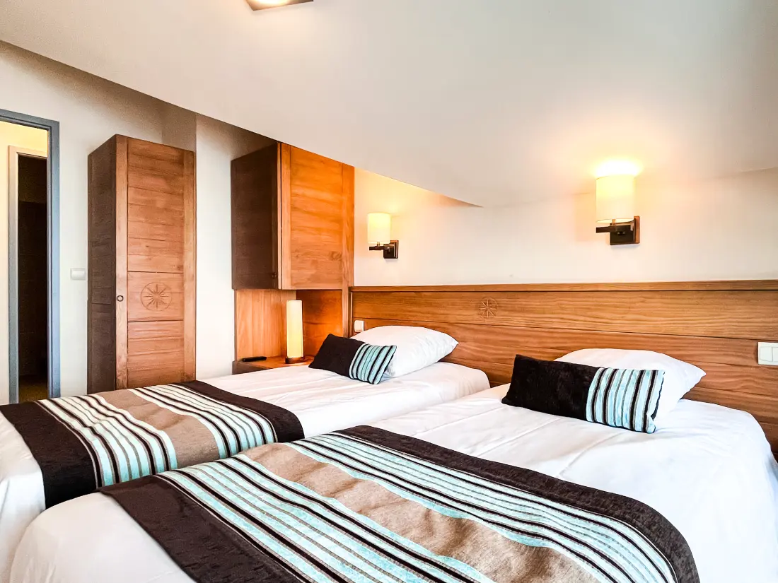 Apartmanok Flaine