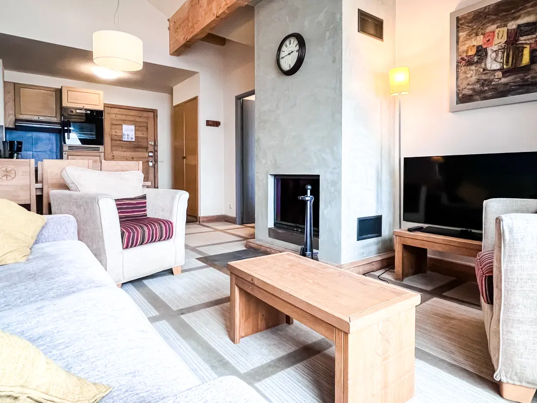 Apartmanok Flaine