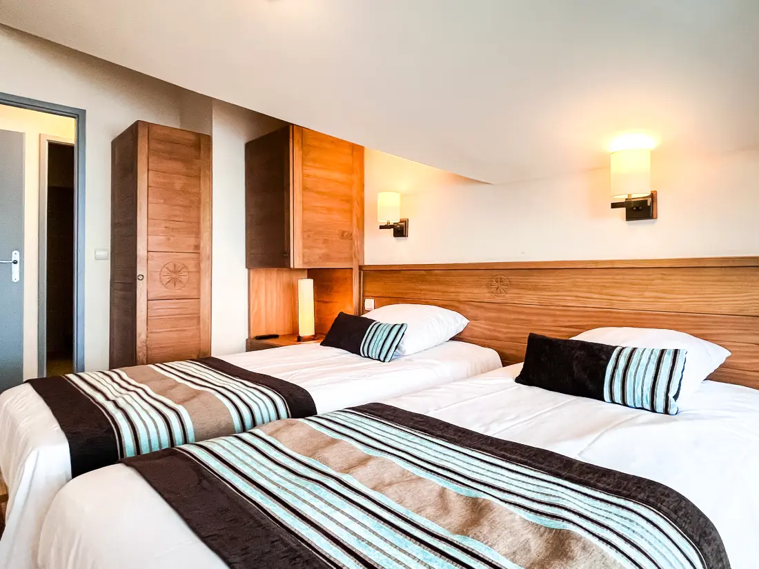 Apartmanok Flaine