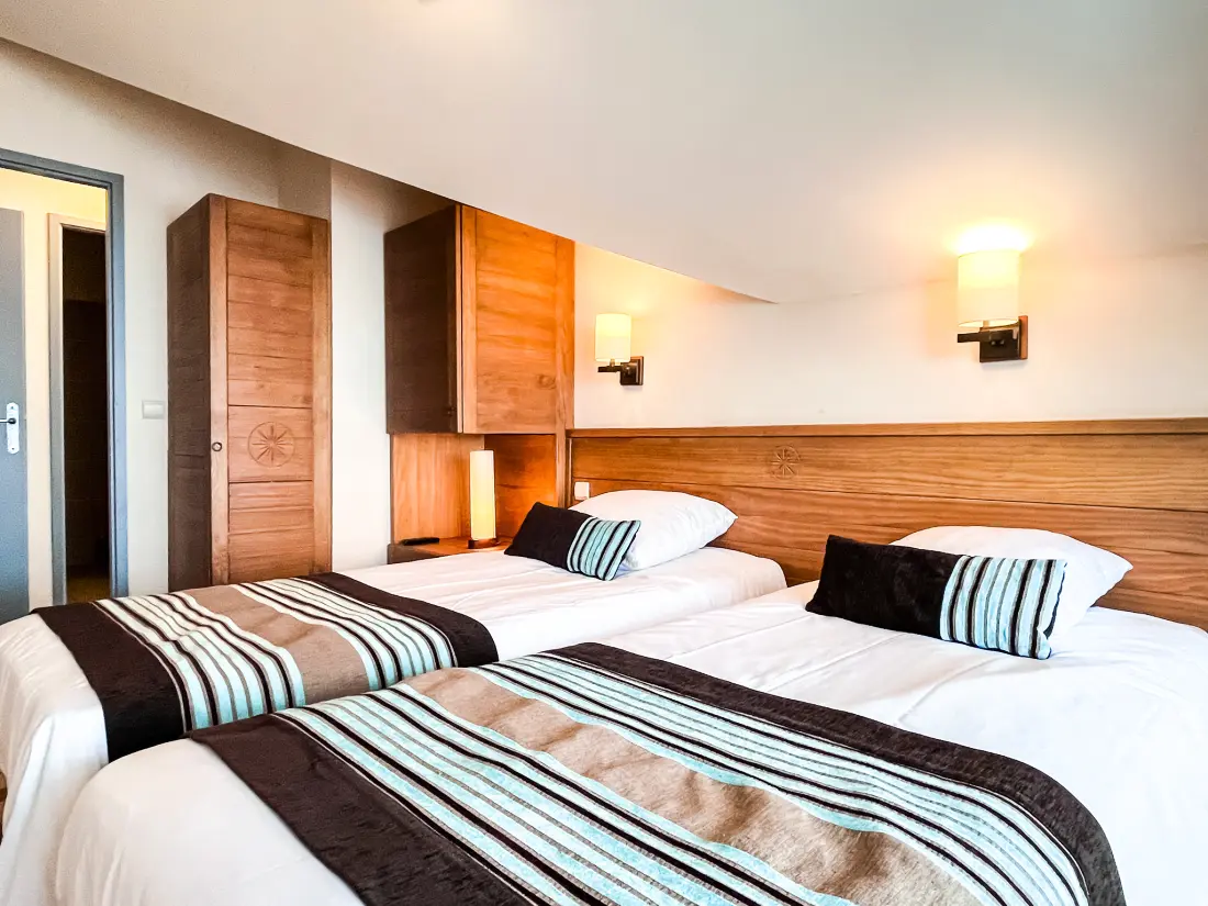 Apartmanok Flaine