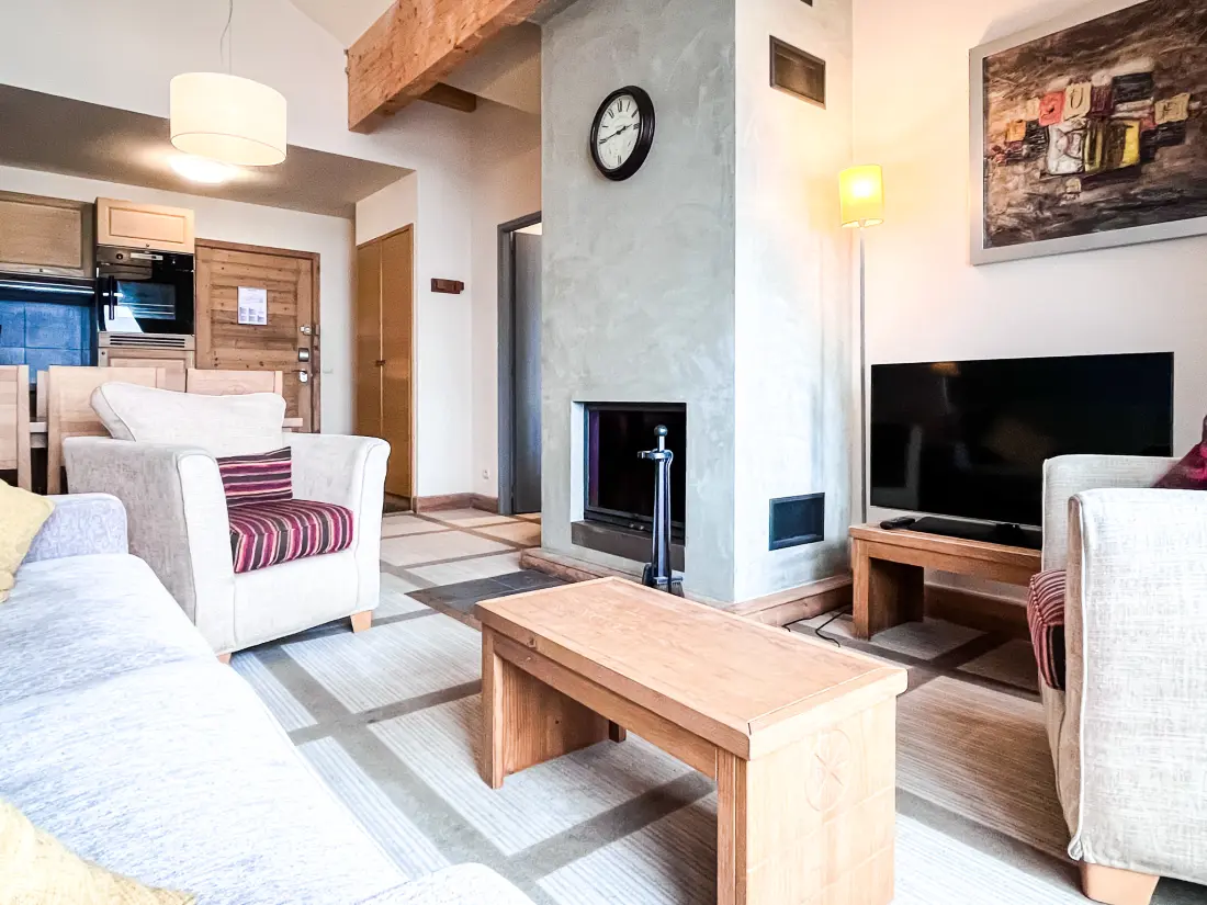 Apartmanok Flaine