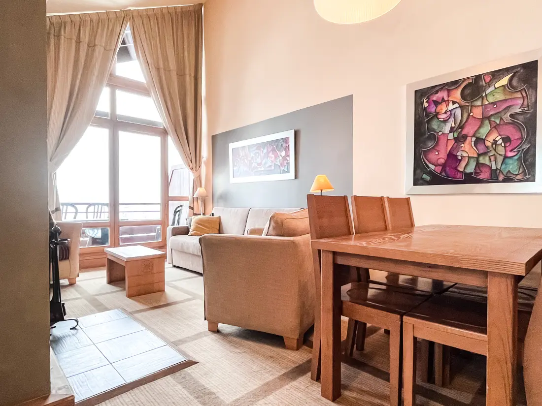 Apartmanok Flaine