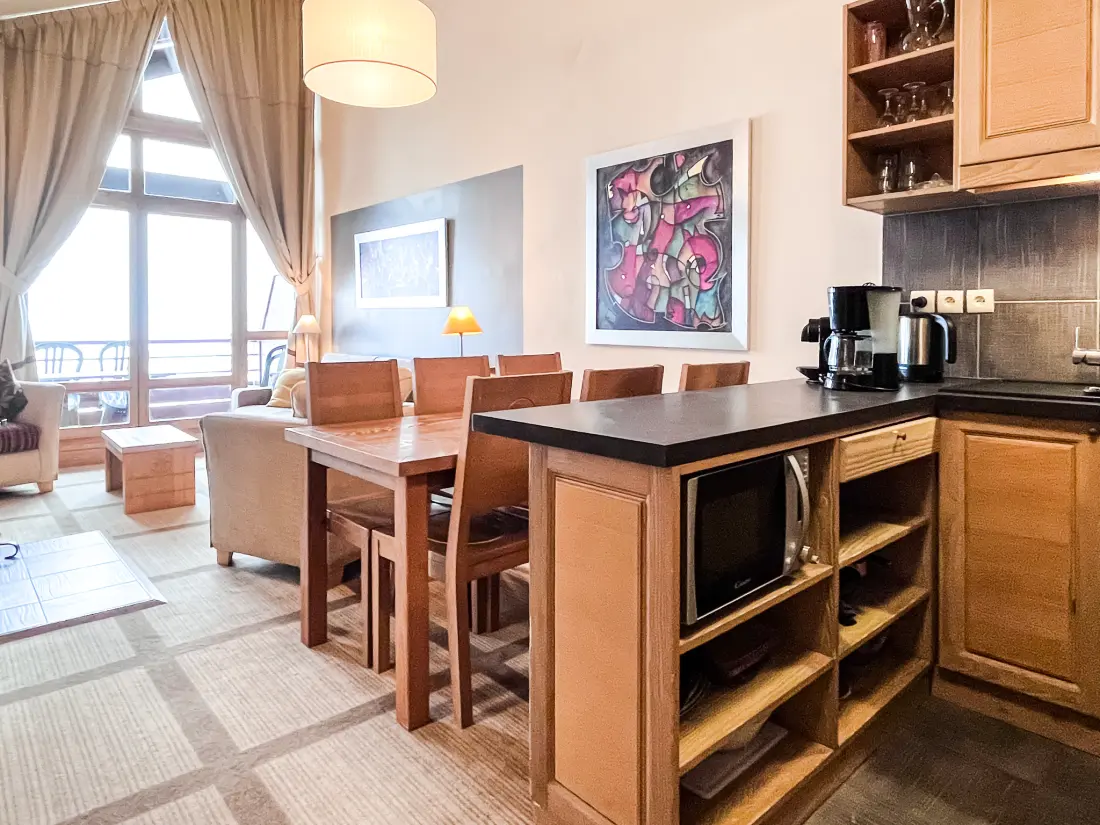 Apartmanok Flaine
