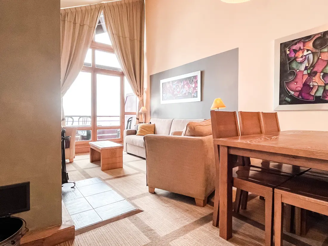 Apartmanok Flaine