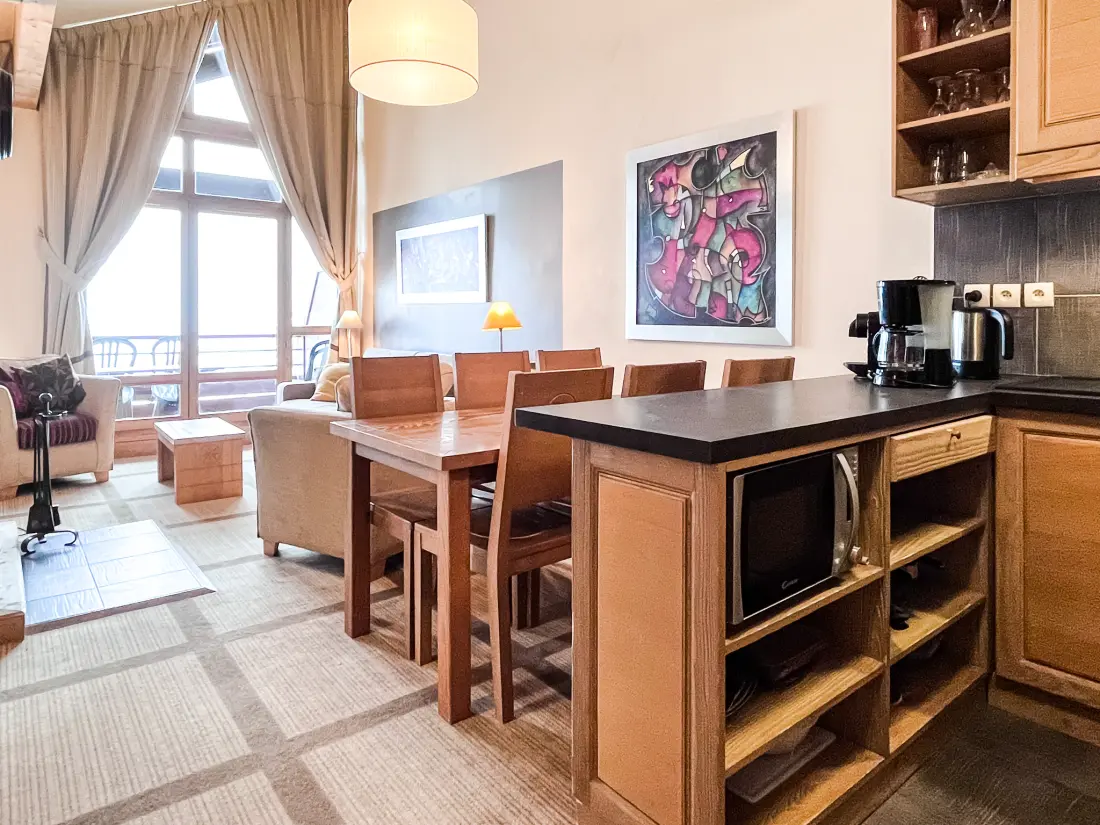 Apartmanok Flaine