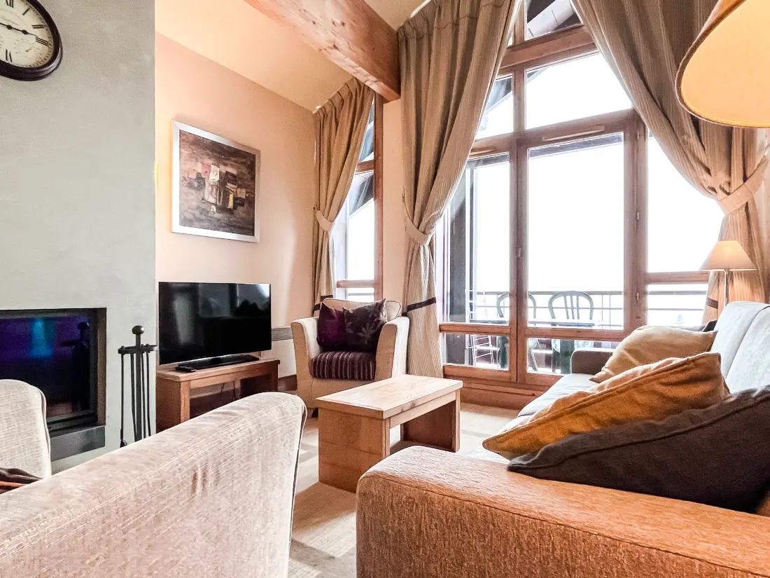 Apartmanok Flaine