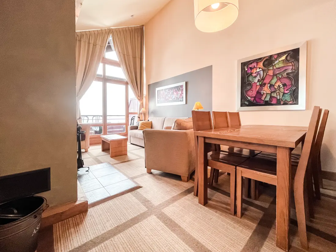 Apartmanok Flaine