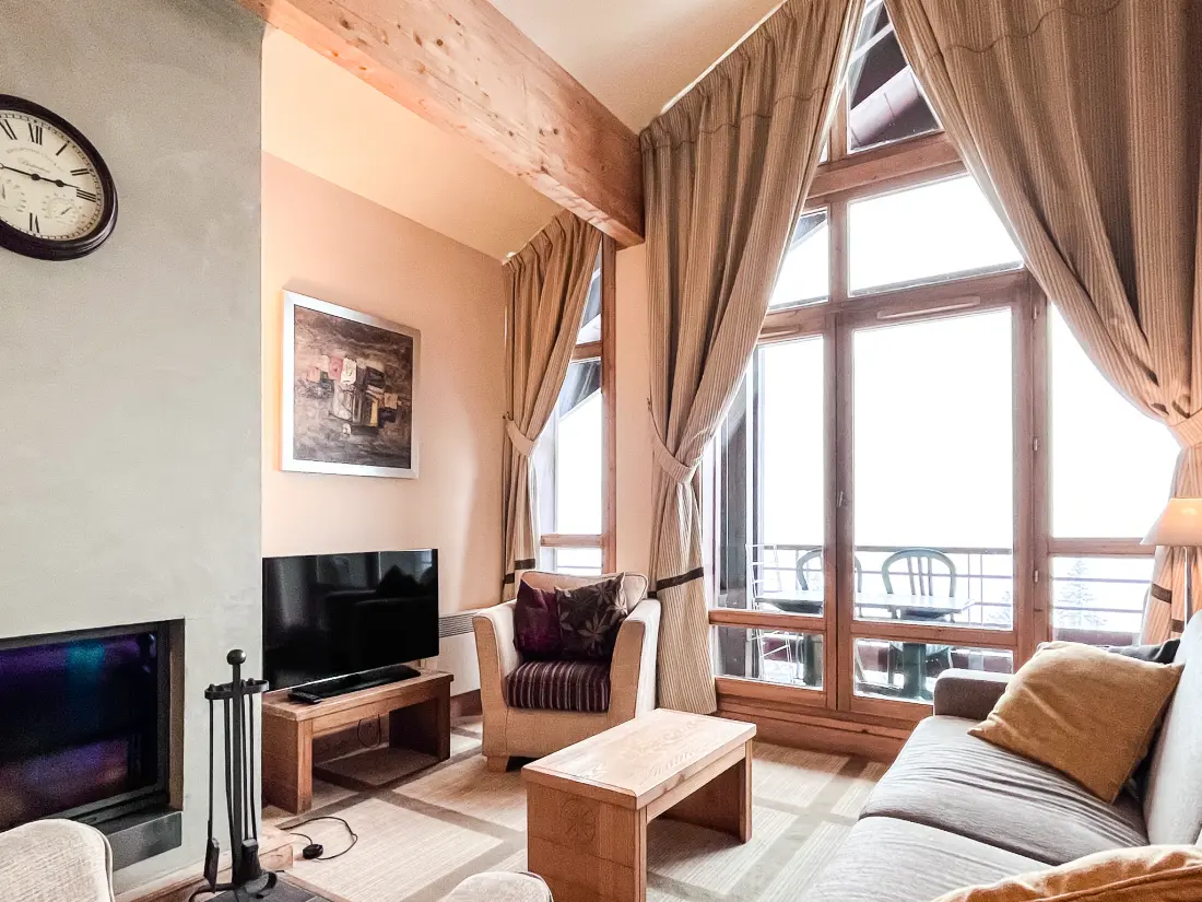 Apartmanok Flaine