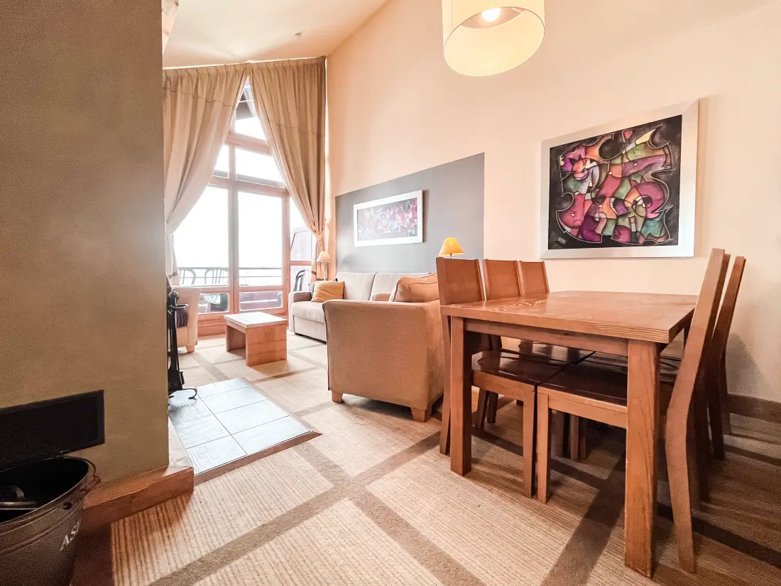 Apartmanok Flaine