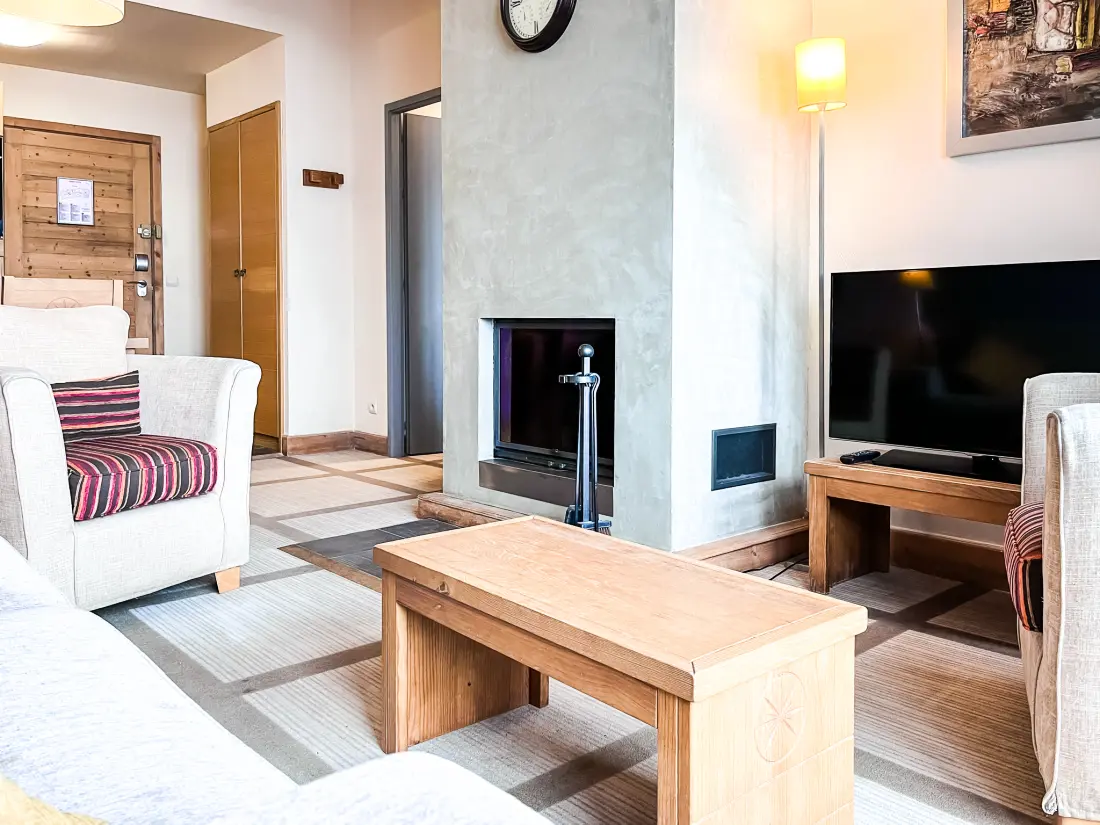 Apartmanok Flaine