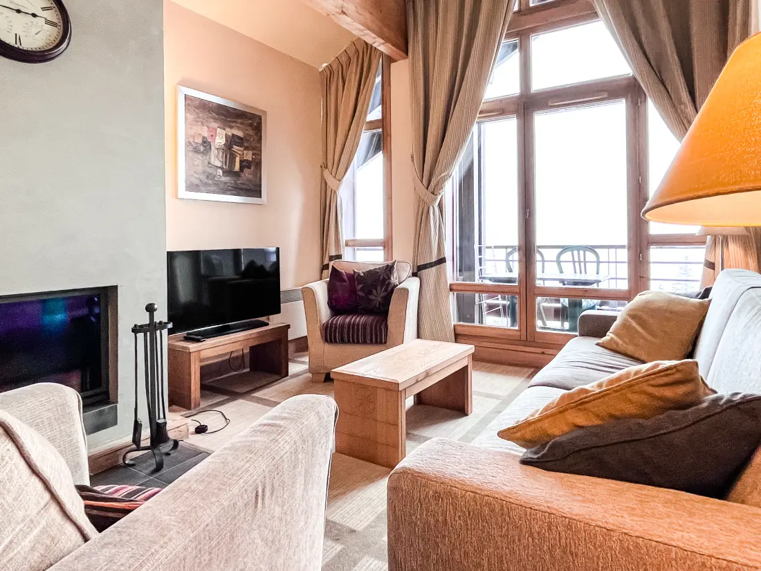 Apartmanok Flaine