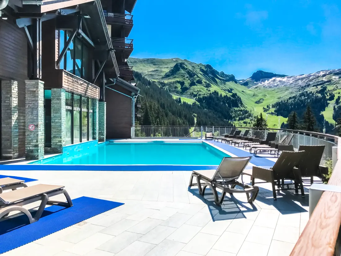 Apartmanok Flaine