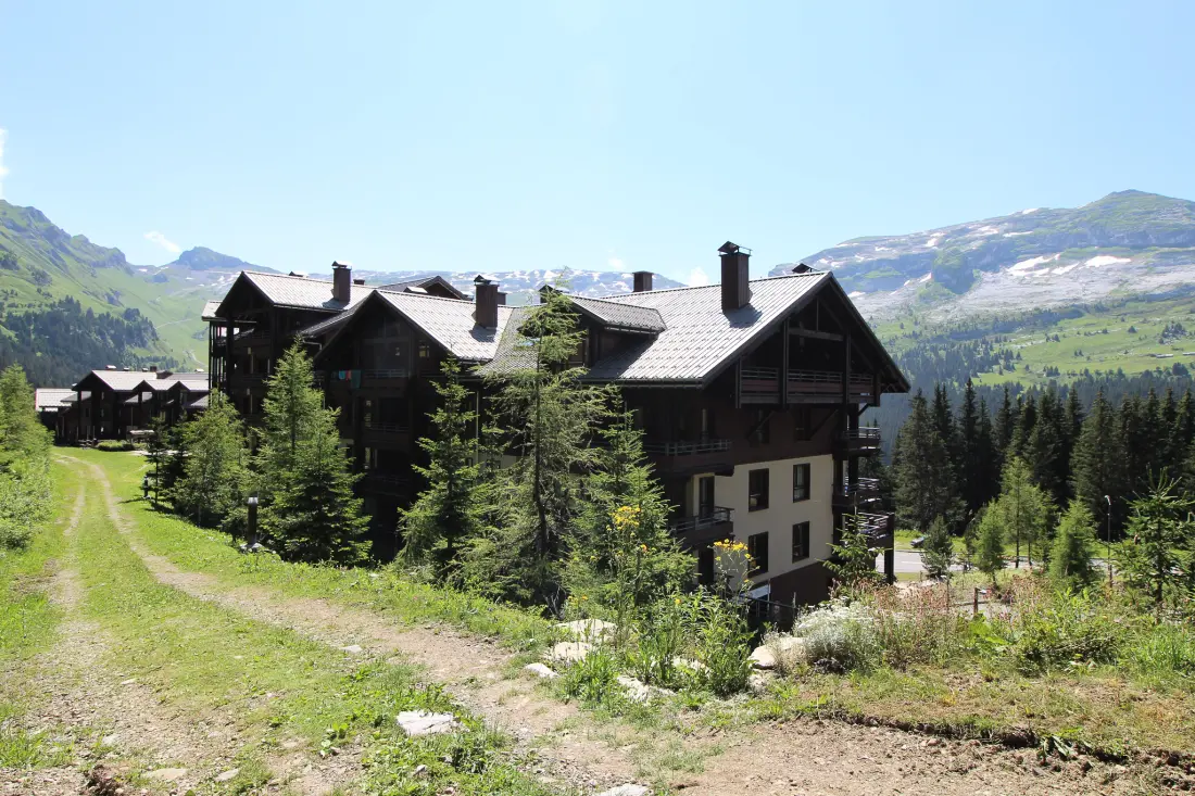 Apartmanok Flaine