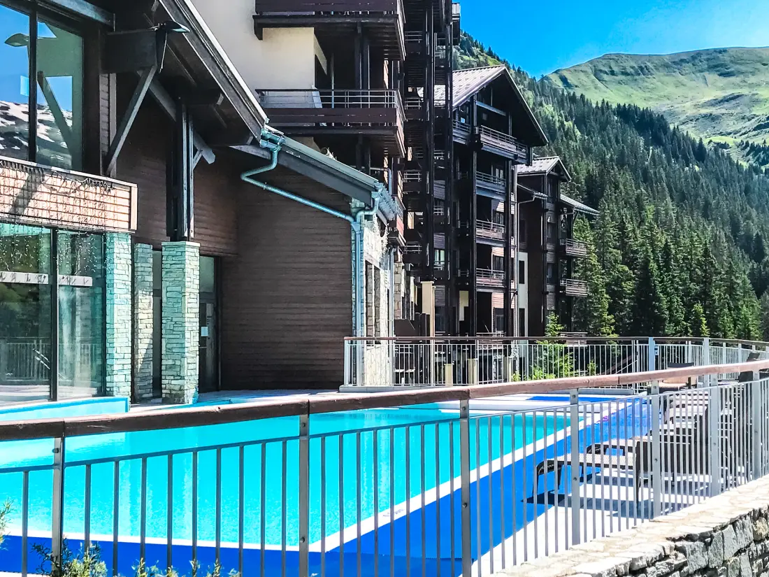 Apartmanok Flaine