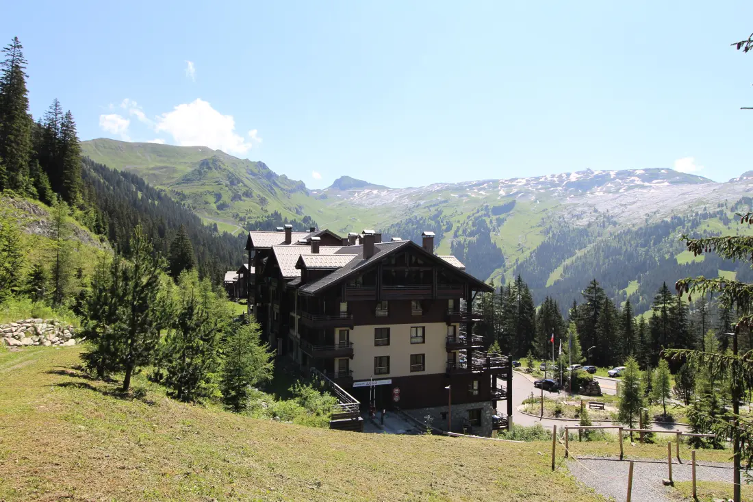 Apartmanok Flaine