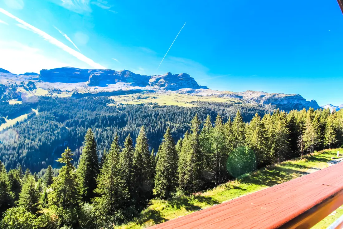 Apartmanok Flaine