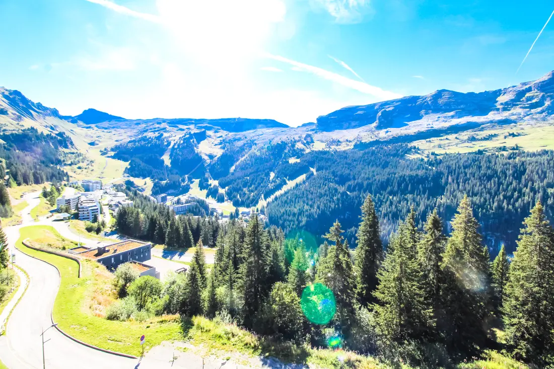 Apartmanok Flaine