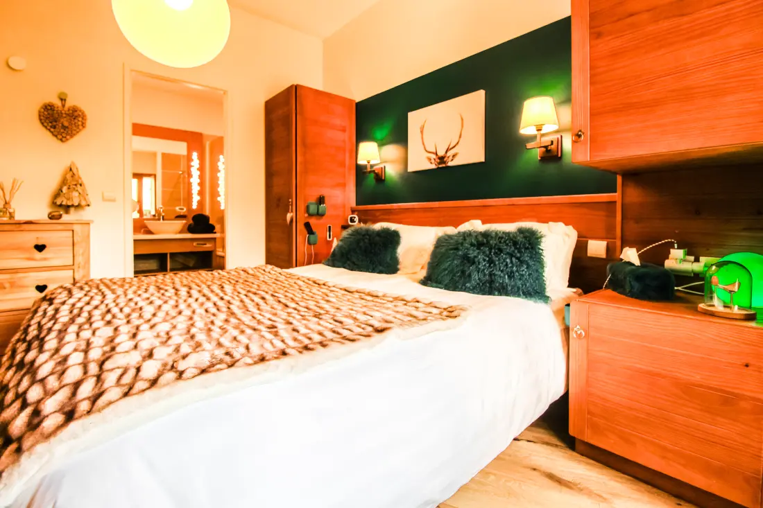 Apartmanok Flaine