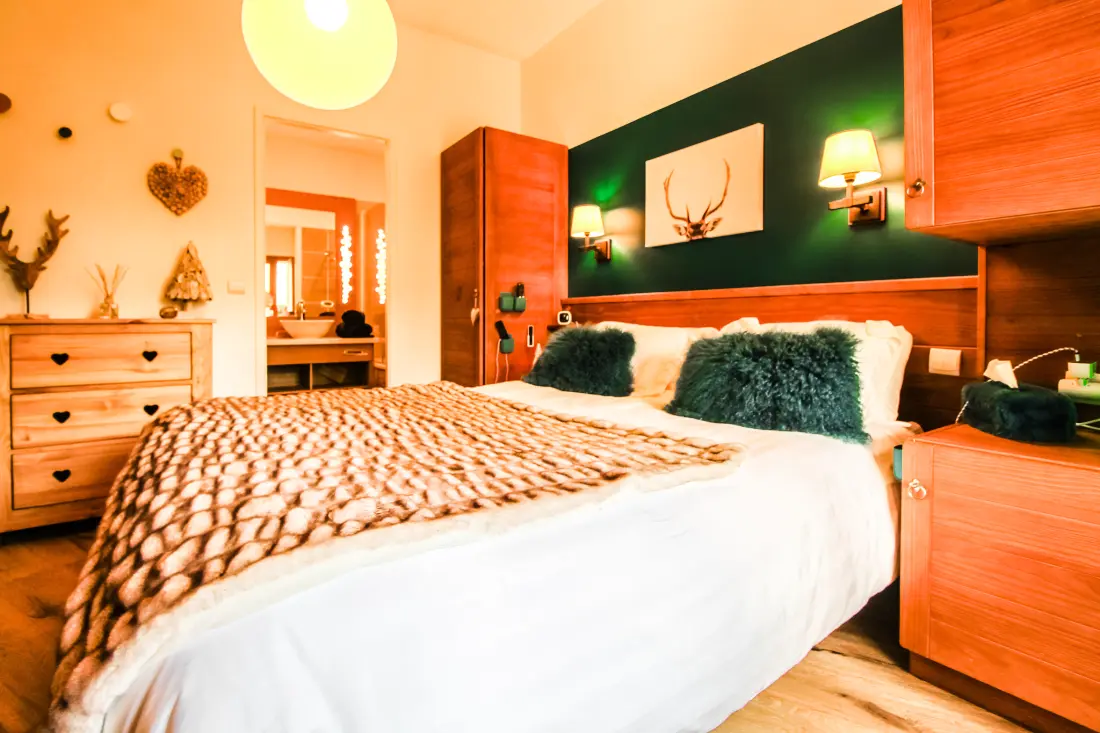 Apartmanok Flaine