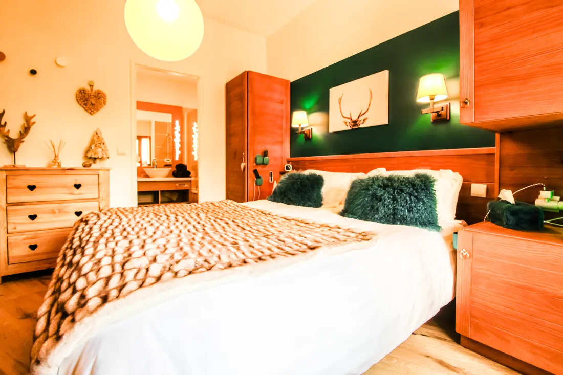 Apartmanok Flaine