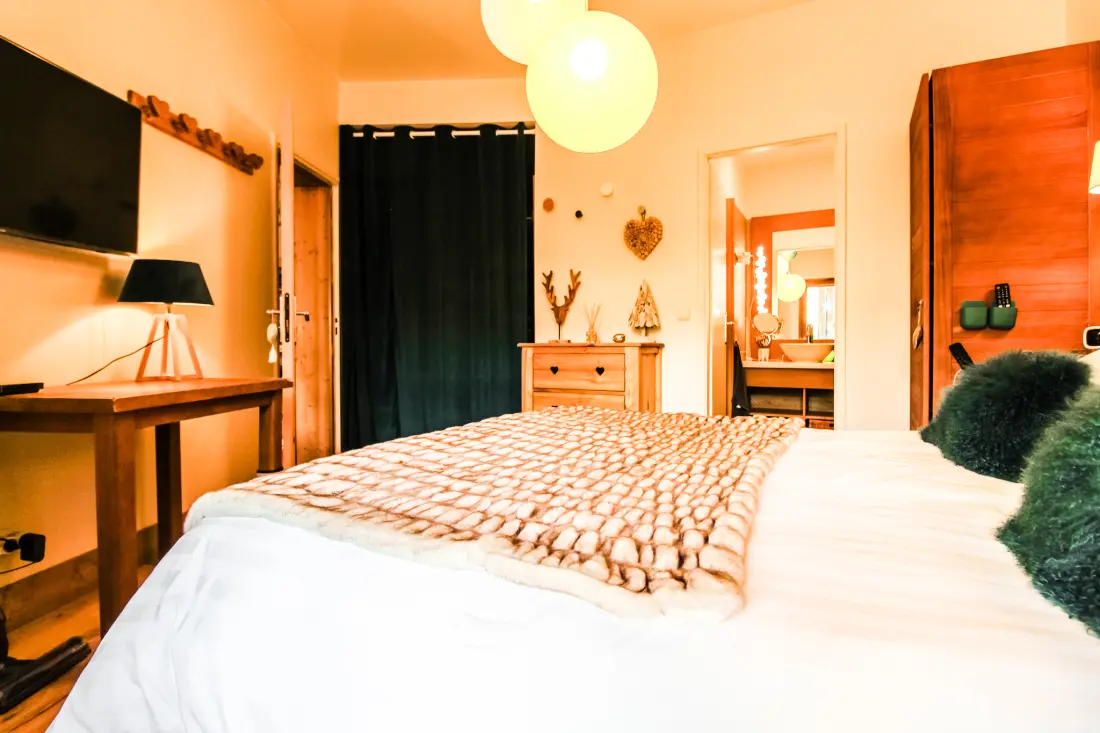 Apartmanok Flaine
