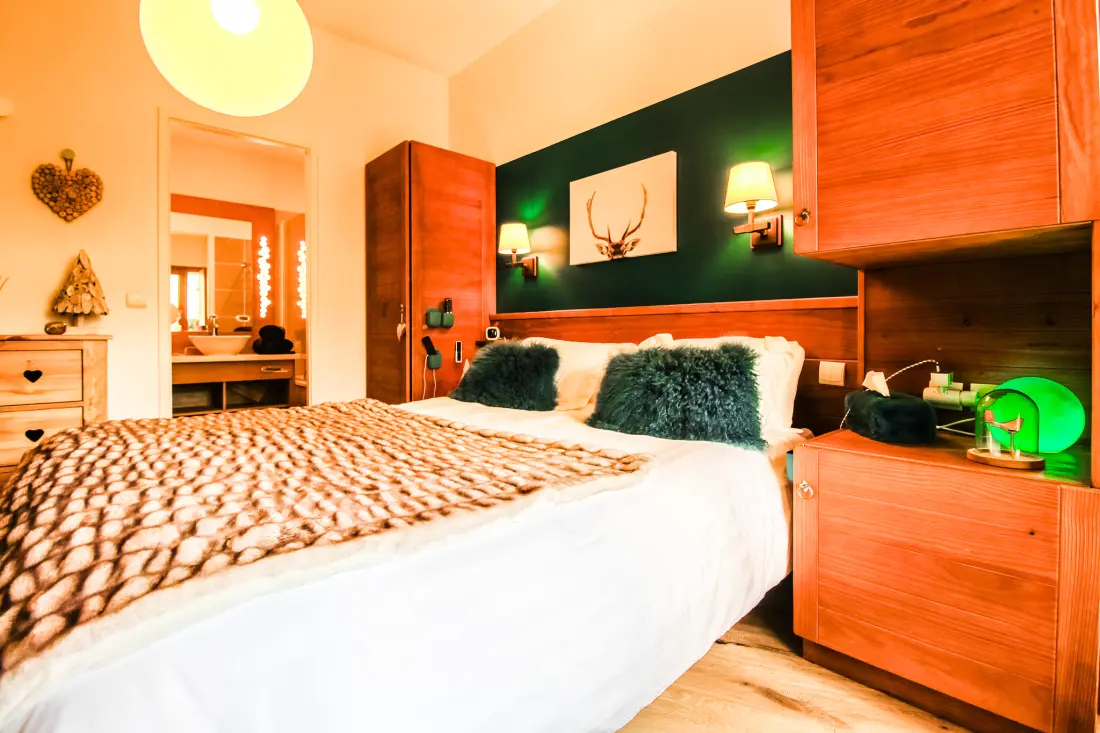 Apartmanok Flaine