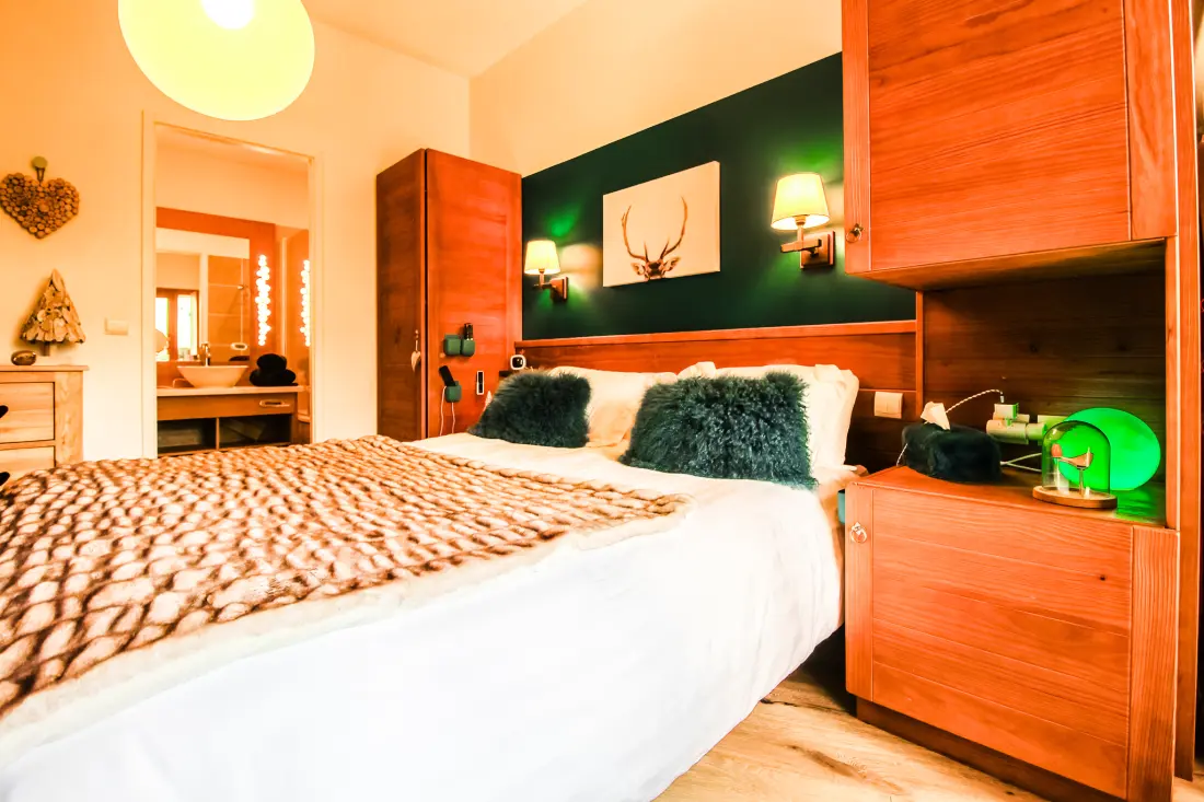 Apartmanok Flaine