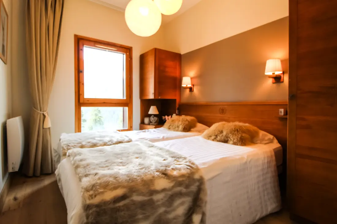 Apartmanok Flaine