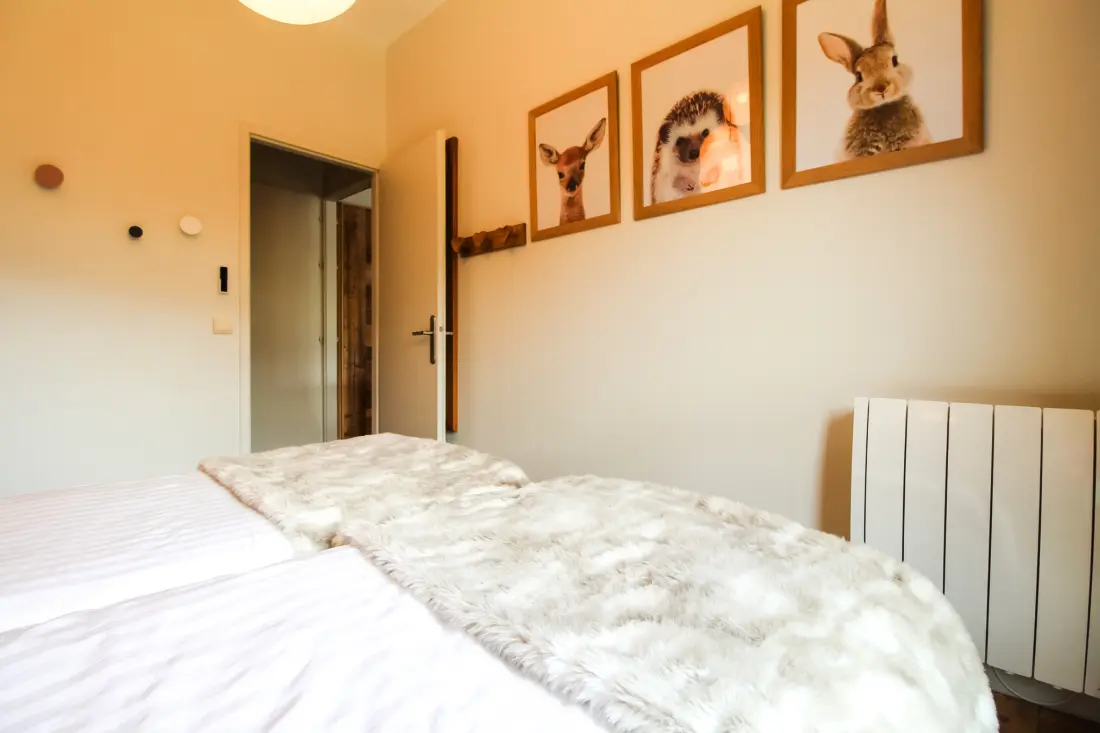 Apartmanok Flaine