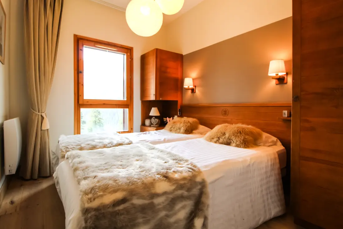Apartmanok Flaine