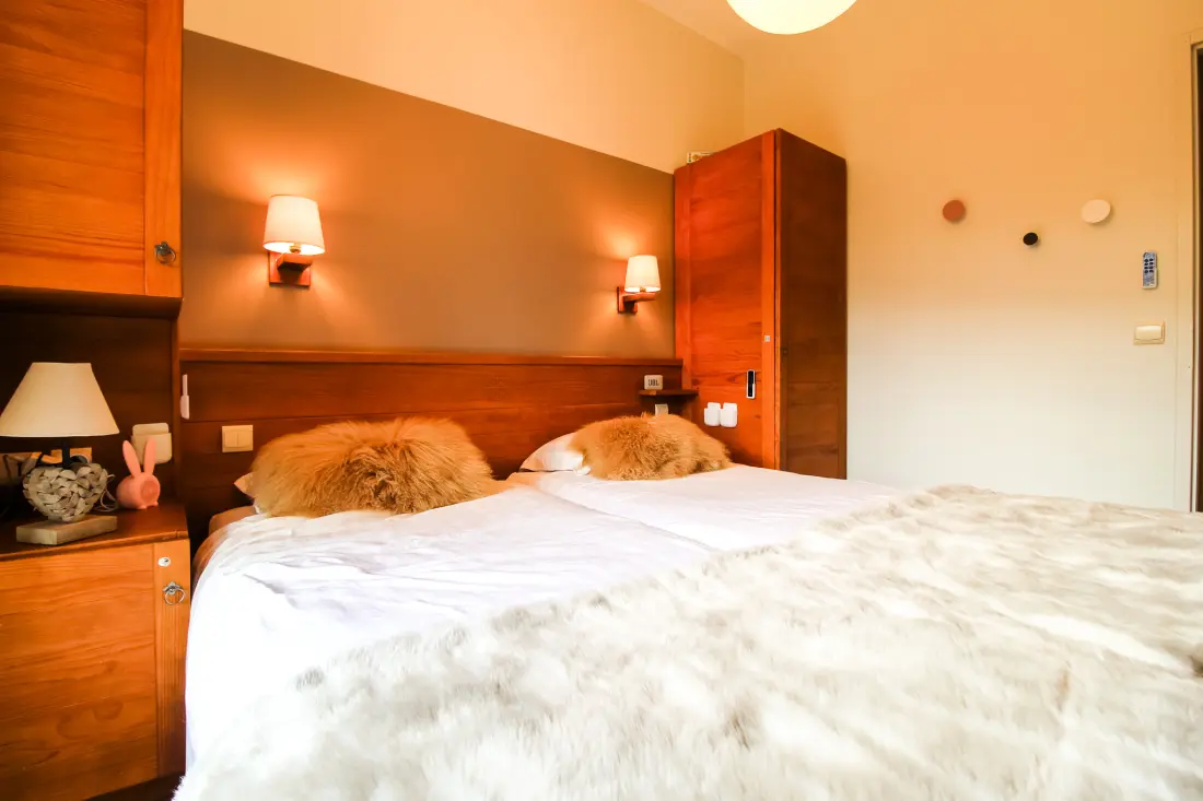 Apartmanok Flaine