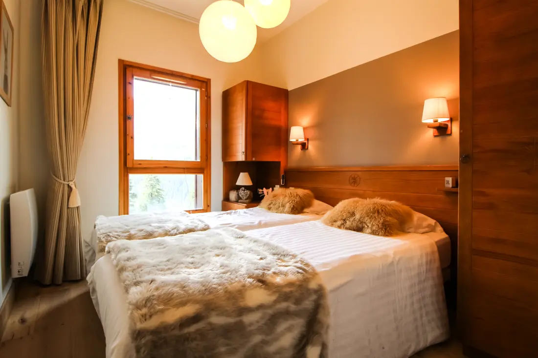 Apartmanok Flaine