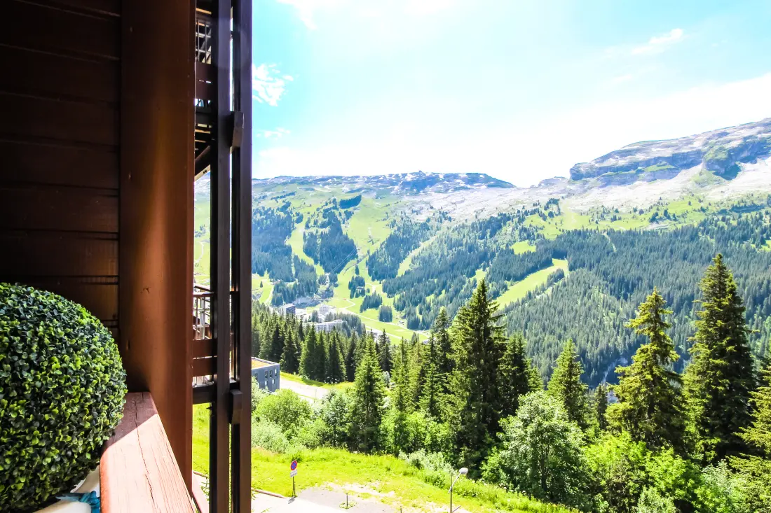 Apartmanok Flaine
