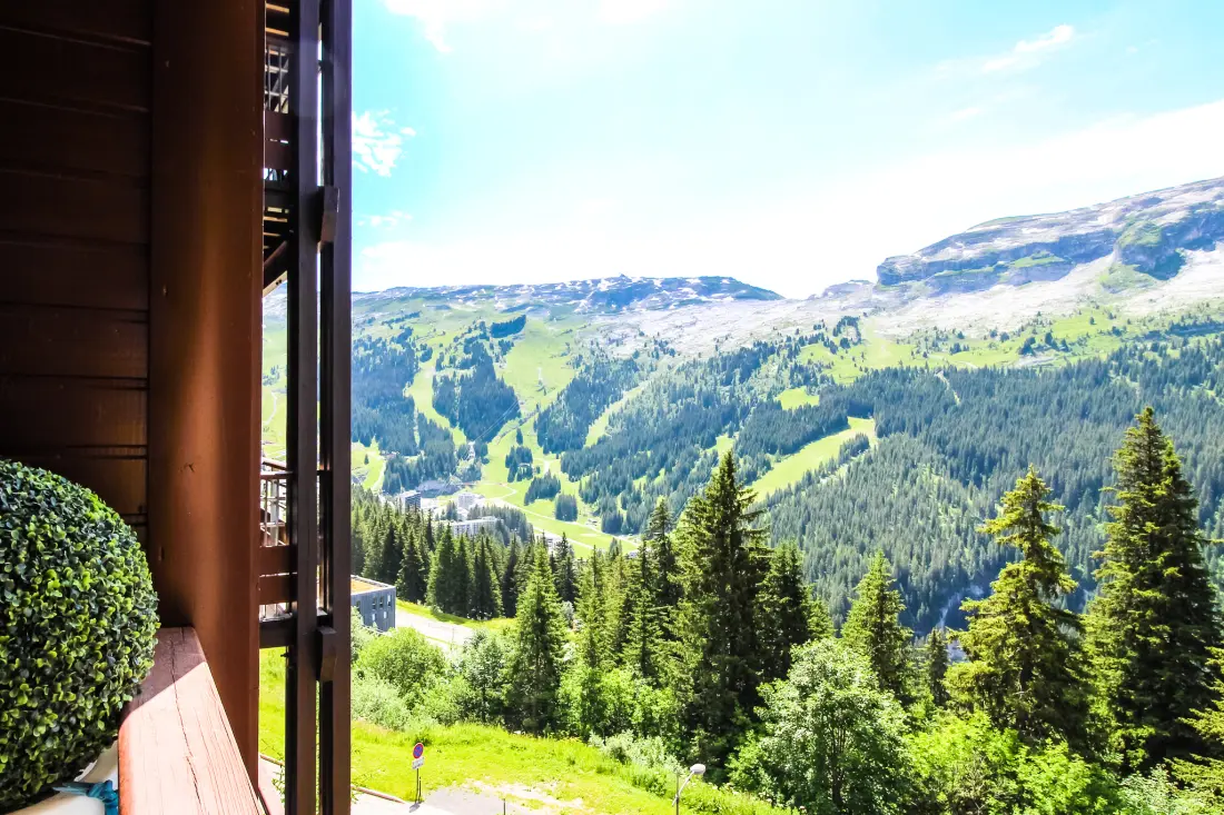 Apartmanok Flaine