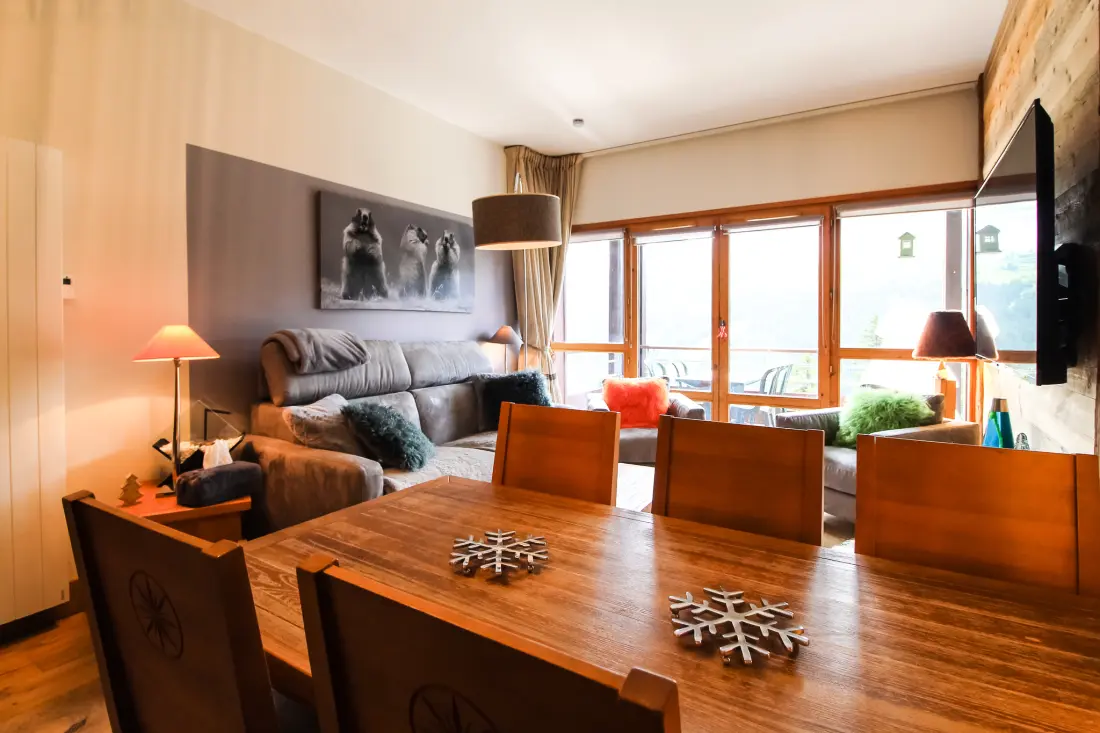 Apartmanok Flaine