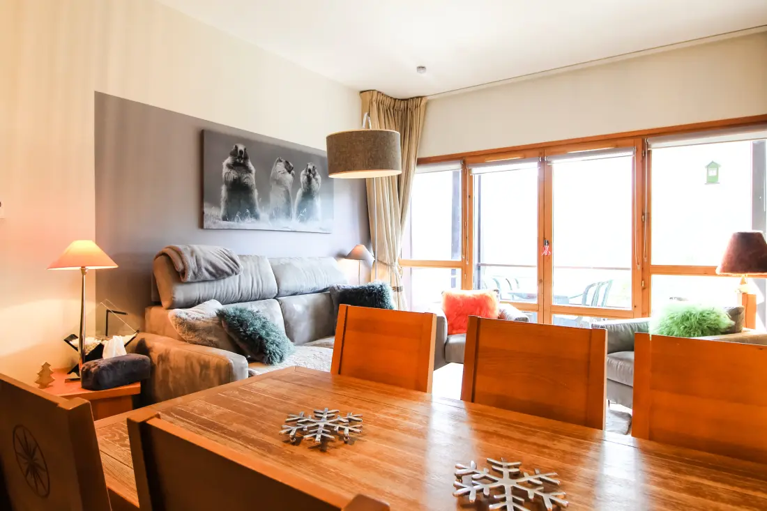 Apartmanok Flaine