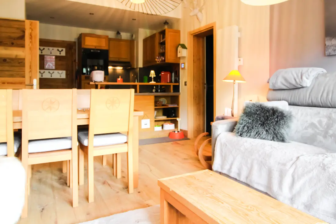 Apartmanok Flaine