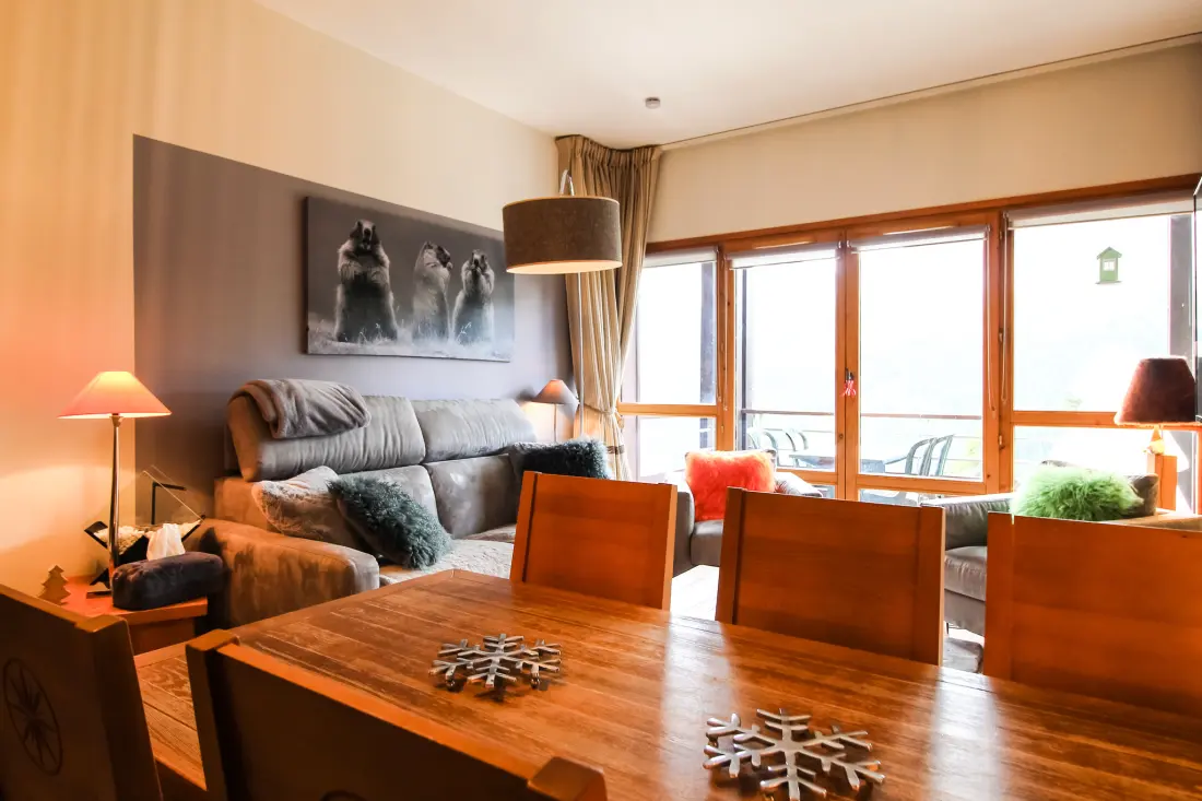 Apartmanok Flaine