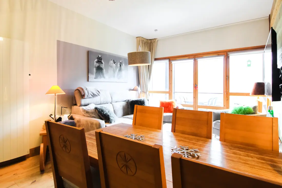 Apartmanok Flaine