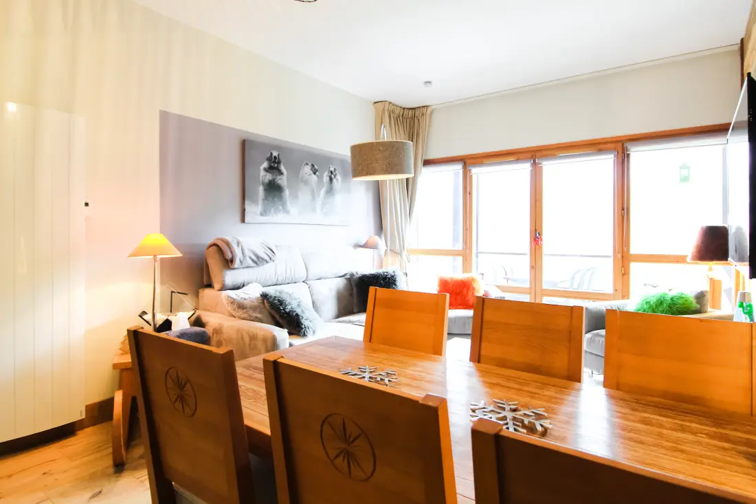 Apartmanok Flaine
