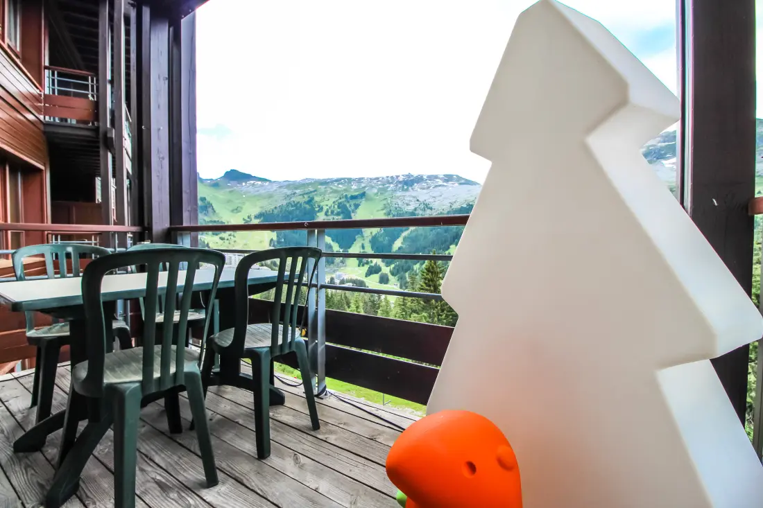 Apartmanok Flaine