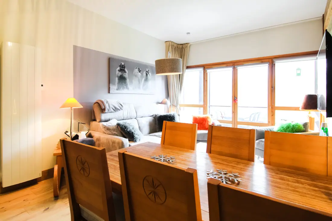 Apartmanok Flaine