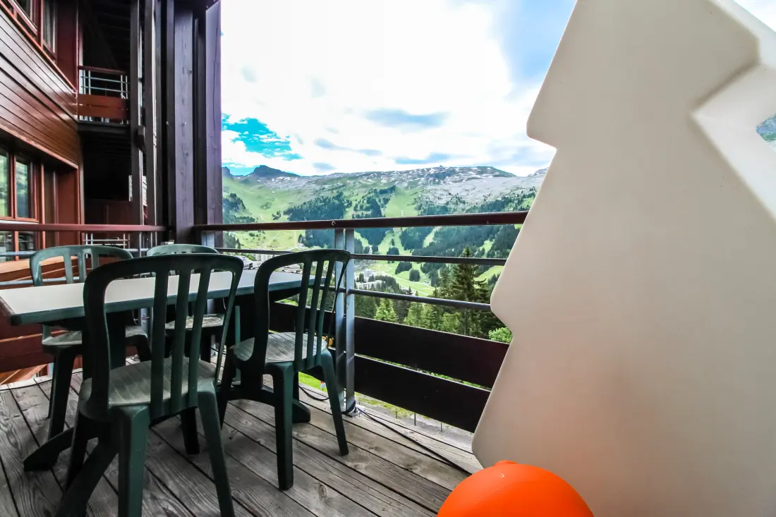 Apartmanok Flaine