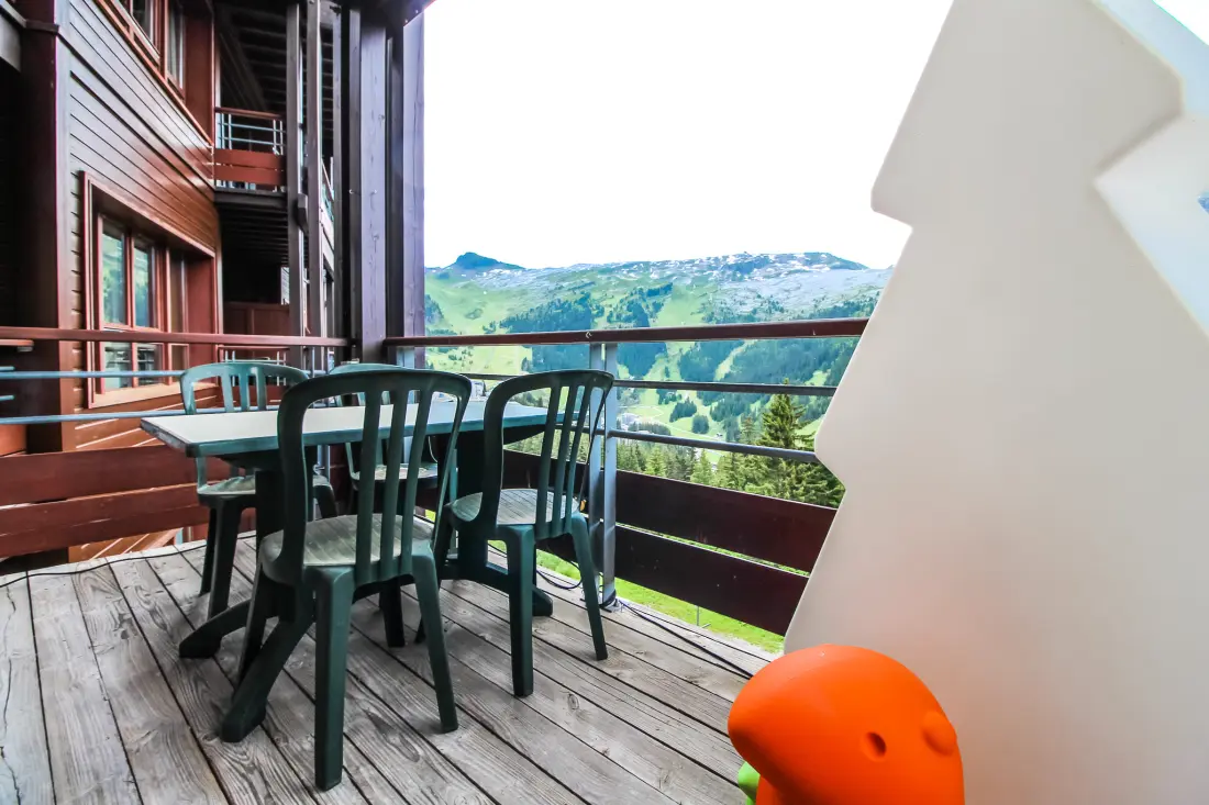 Apartmanok Flaine