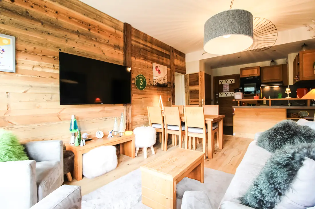 Apartmanok Flaine
