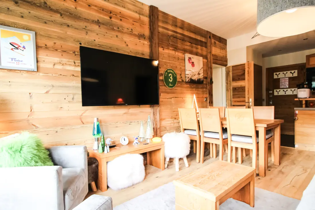 Apartmanok Flaine