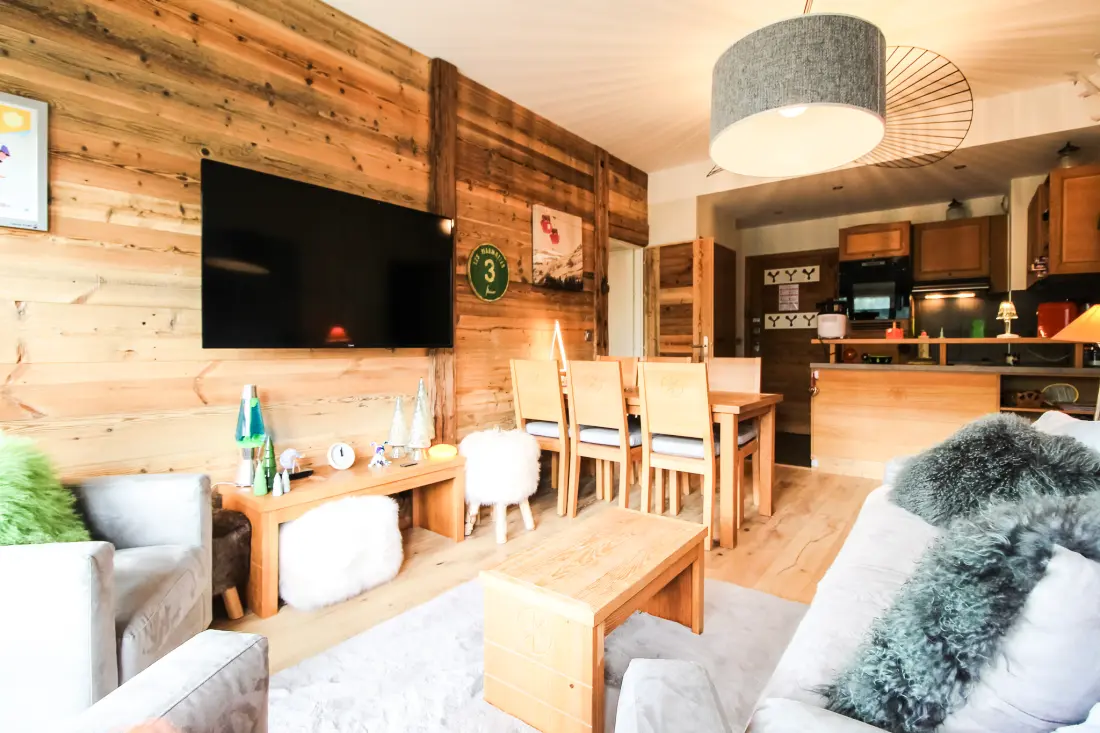Apartmanok Flaine