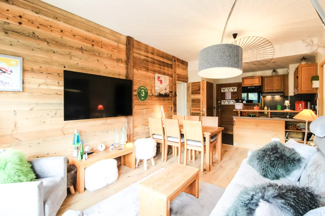 Apartmanok Flaine