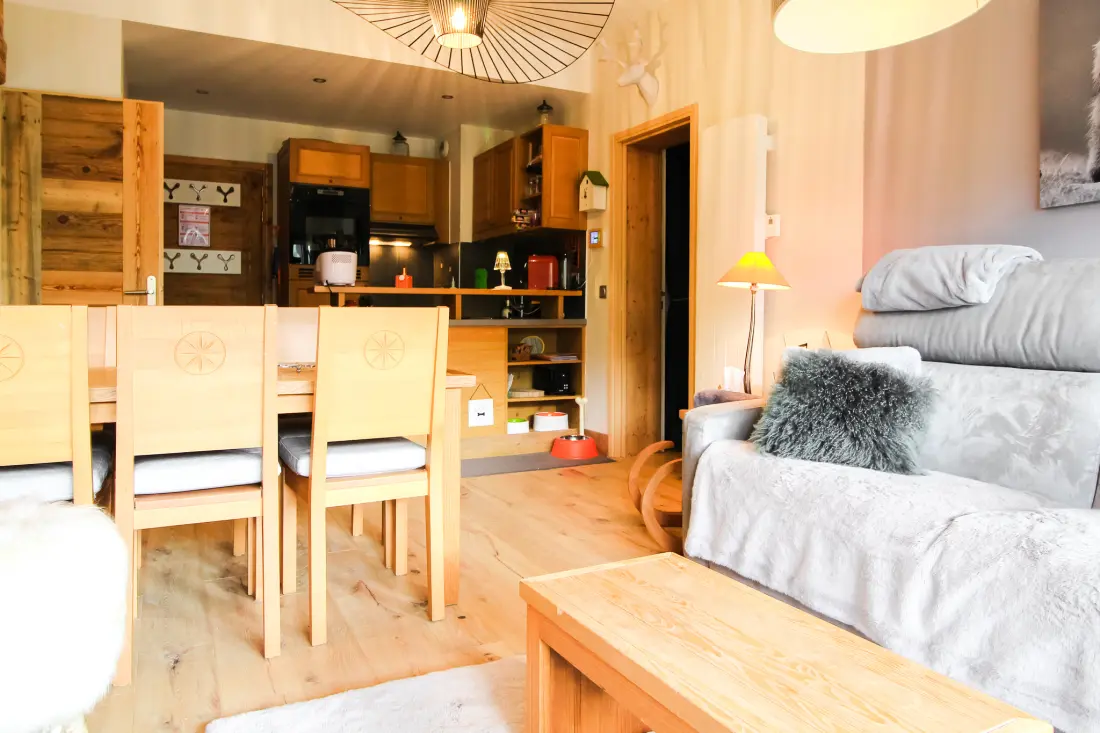 Apartmanok Flaine
